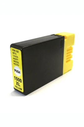 PGI-1500XL צהוב