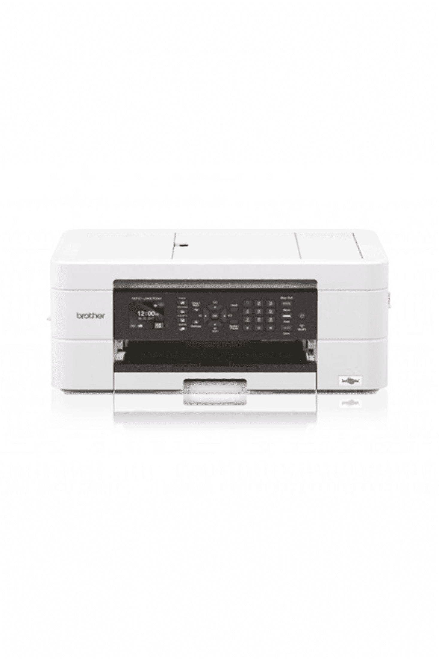 מדפסת משולבת הזרקת דיו MFC J497