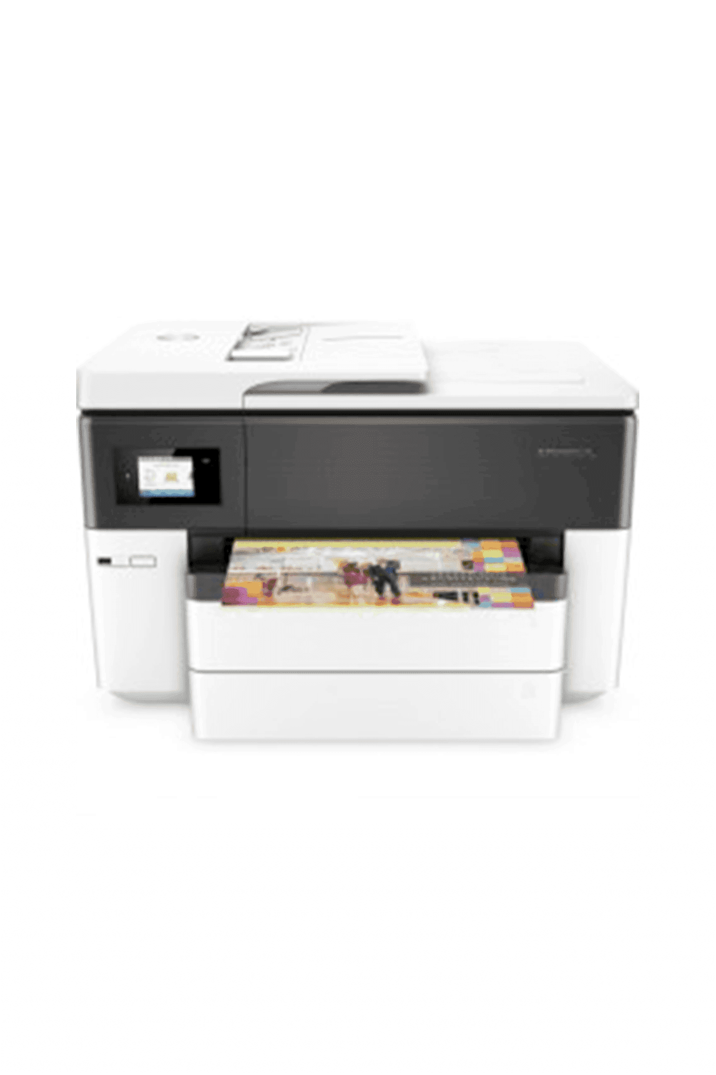 מדפסת משולבת הזרקת דיו Officejet Pro 7740
